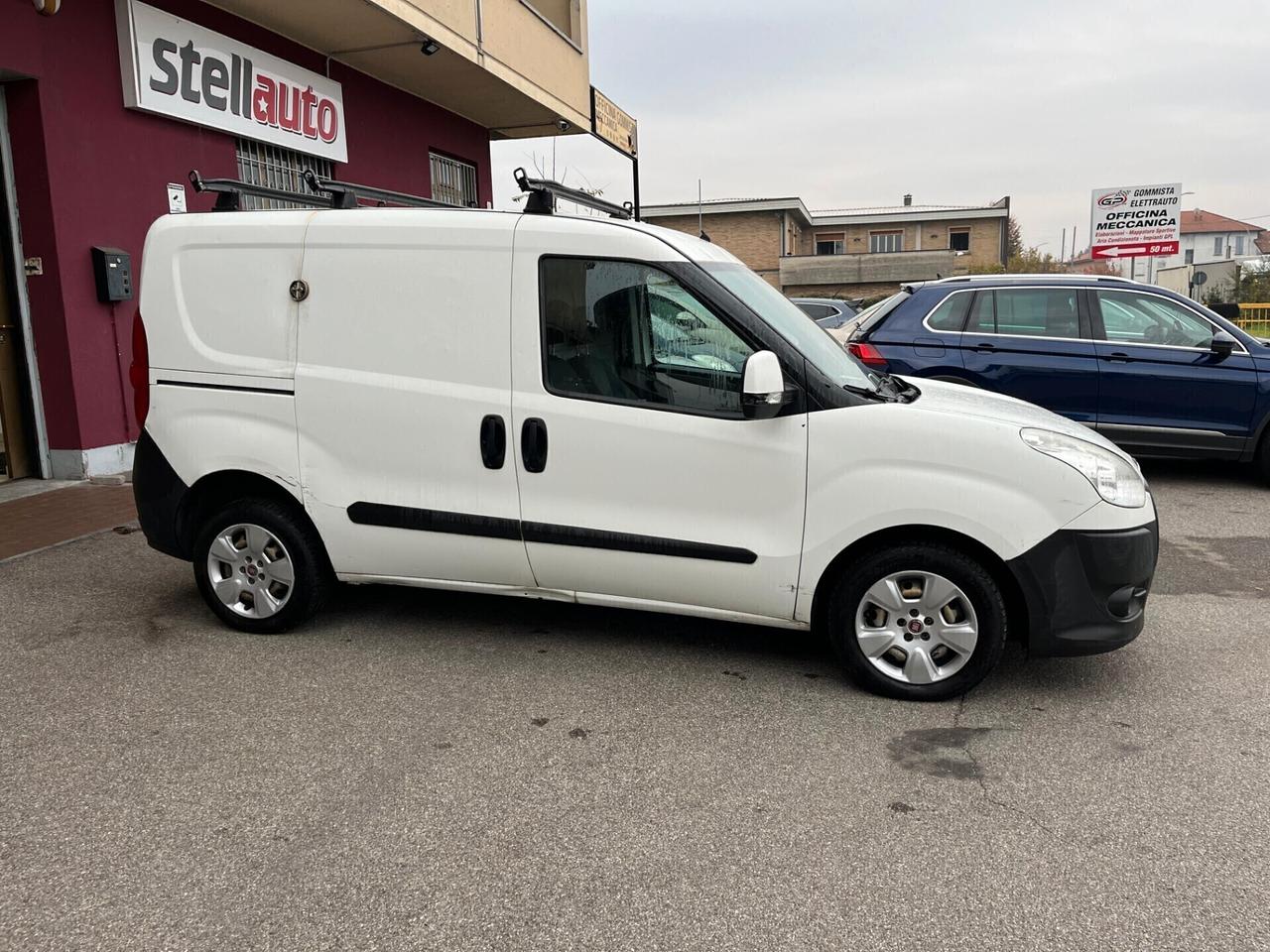 Fiat Doblo Doblò 1.6 MJT 105CV