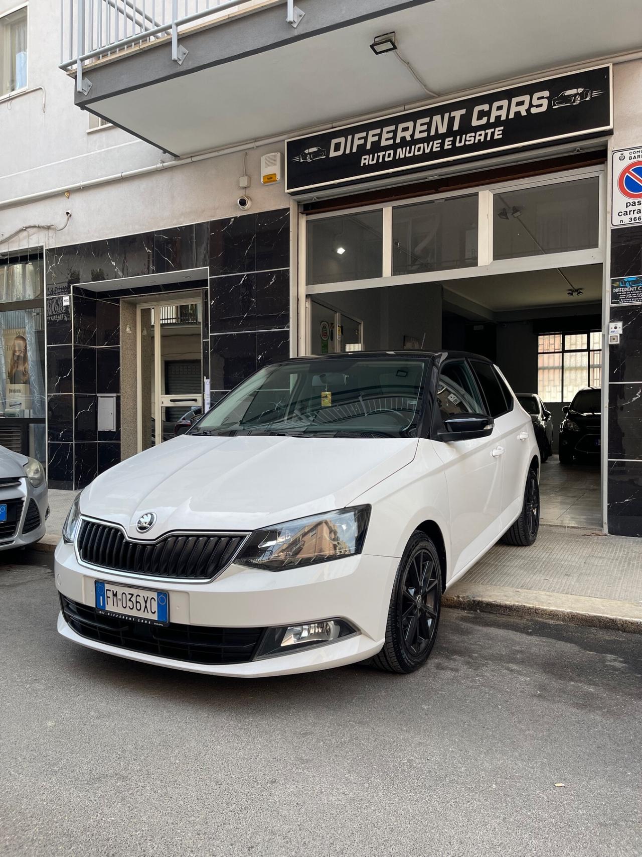 Skoda Fabia 1.4 TDI 75 CV Executive