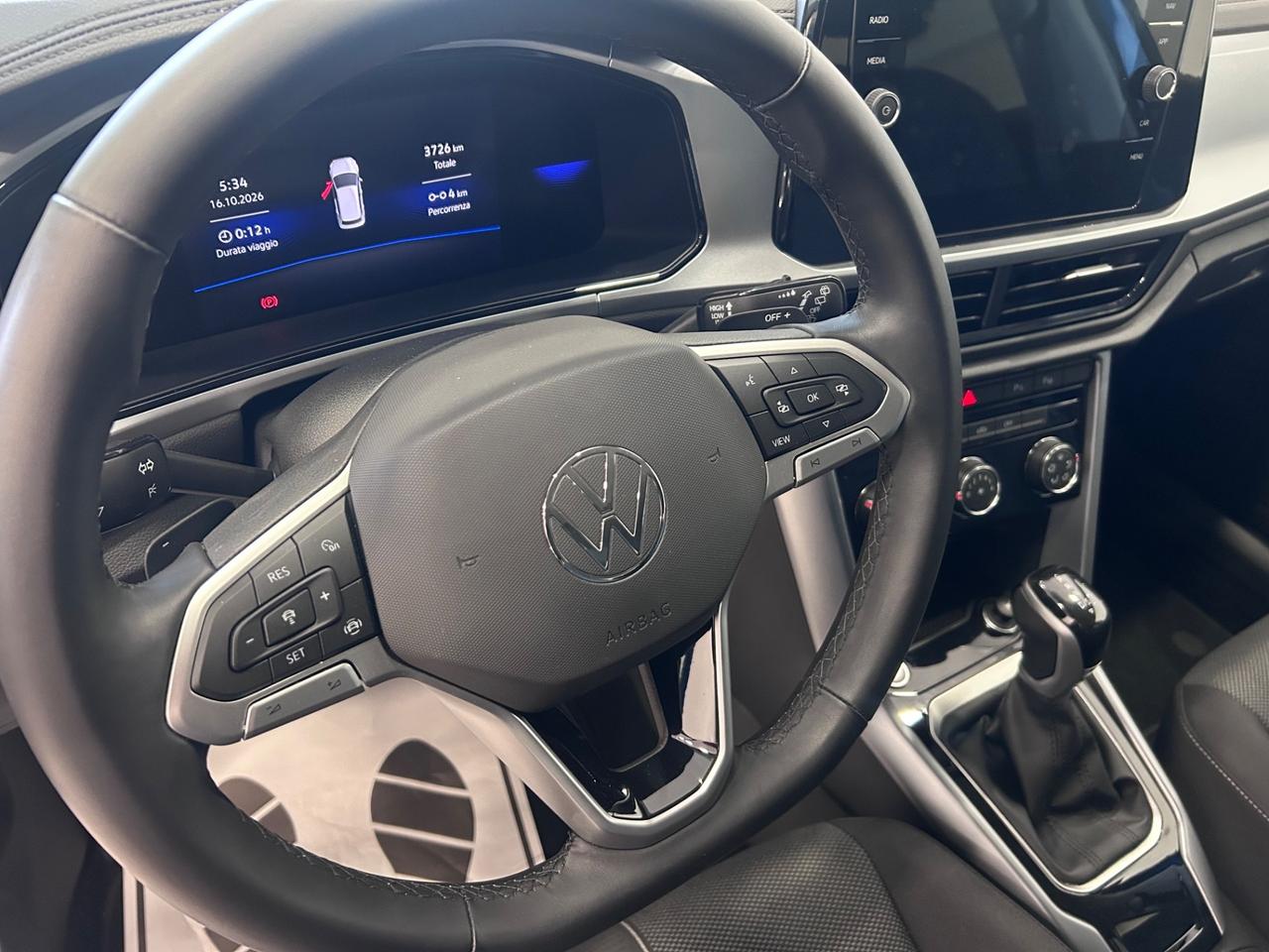 Volkswagen T-Roc 2.0 TDI SCR 150 CV DSG Edition Plus