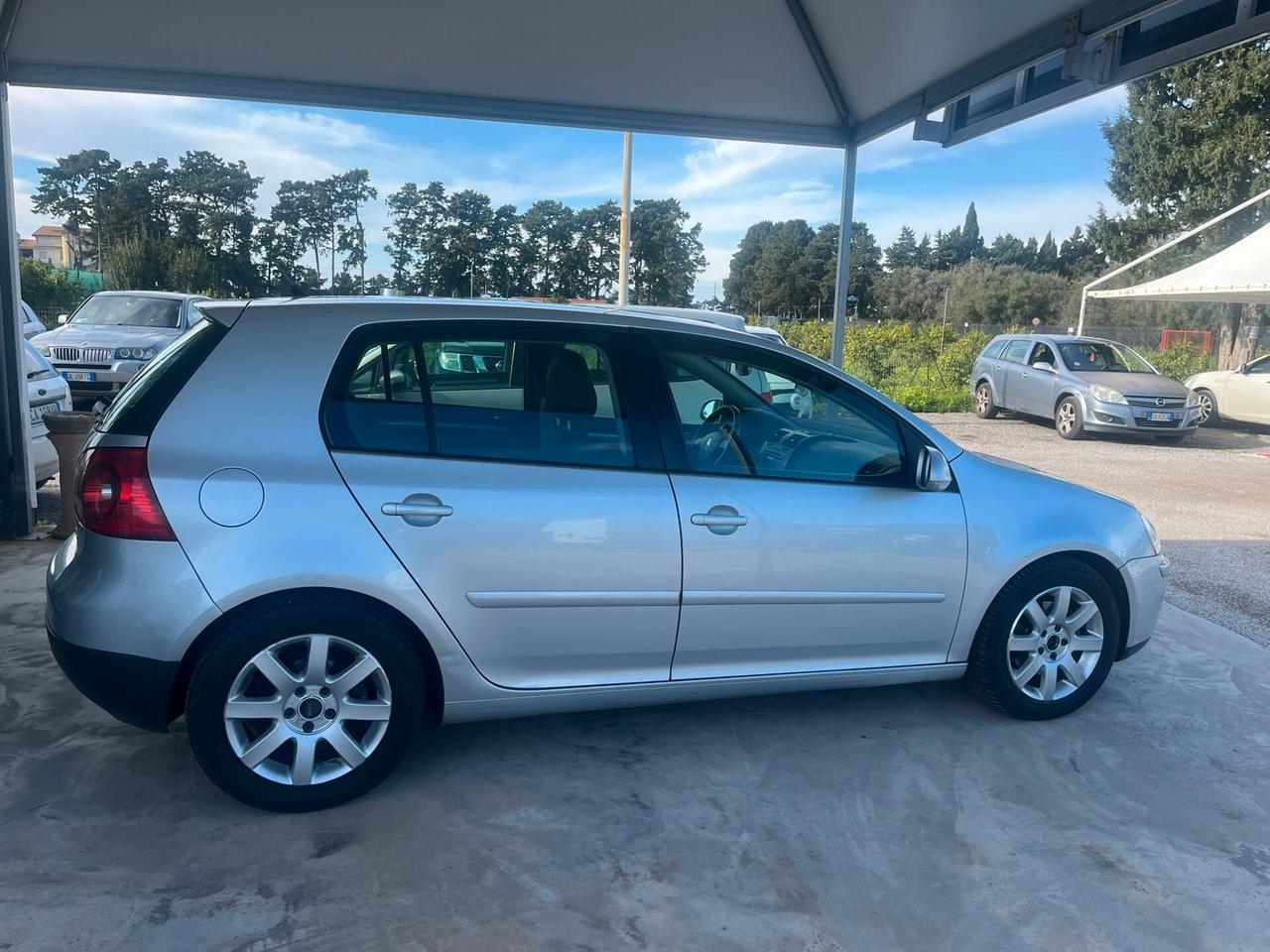 Volkswagen Golf 2.0 TDI 5p. Sportline Ltd.Edition