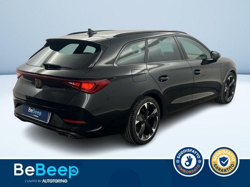 CUPRA Leon SPORTSTOURER 1.5 HYBRID 150CV DSG