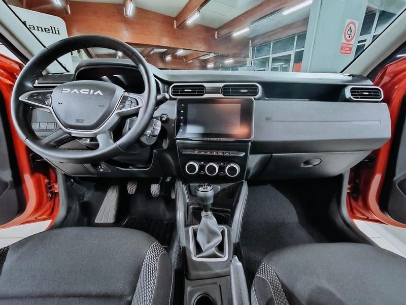 Dacia Duster Journey UP 1.5 Blue dCi 4x2 AUTOCARRO IVA ESPOSTA rif.GM644