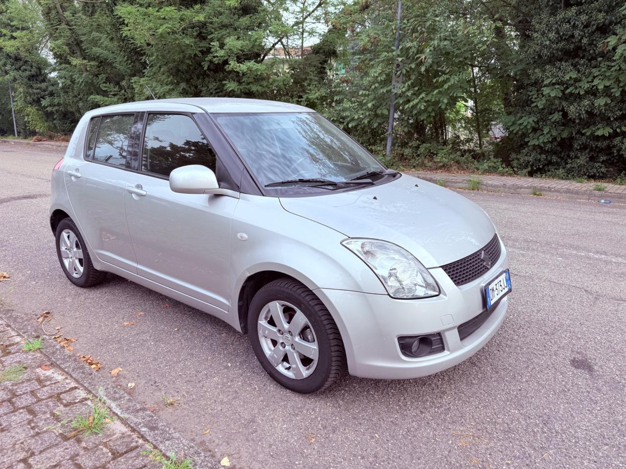 Suzuki Swift 1.3 - 4x4 UNICO PROP TRAZIONE INTEGRALE