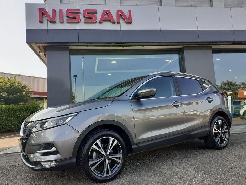 Nissan Qashqai 1.2 DIG-T N-Connecta KM CERTIFICATI-GARANZIA