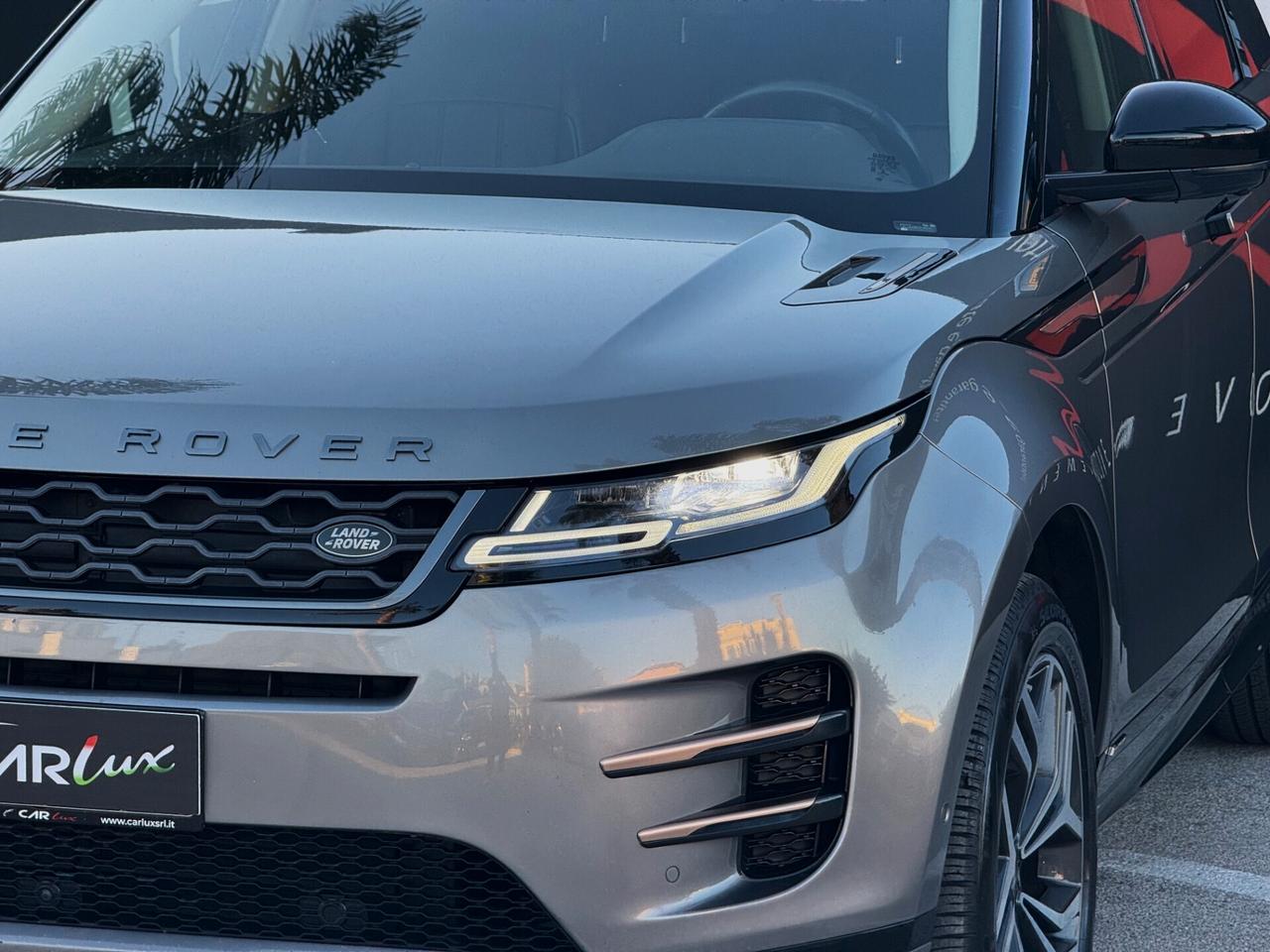 Range Rover Evoque 2.0d i4 MHEV R-Dynamic SE 150CV