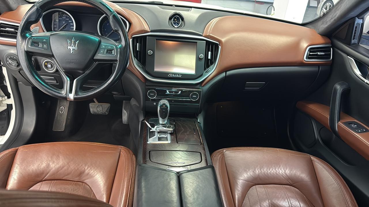 Maserati Ghibli V6 Diesel 275 CV Gran Sport