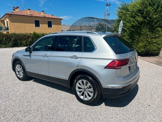 Volkswagen Tiguan 2.0 Tdi 150 Cv Life Dsg