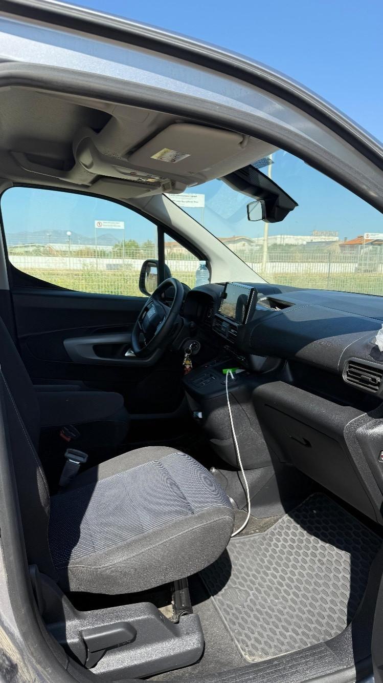 Fiat Doblo Doblò 1.5 BlueHdi 130CV AT8 Combi N1