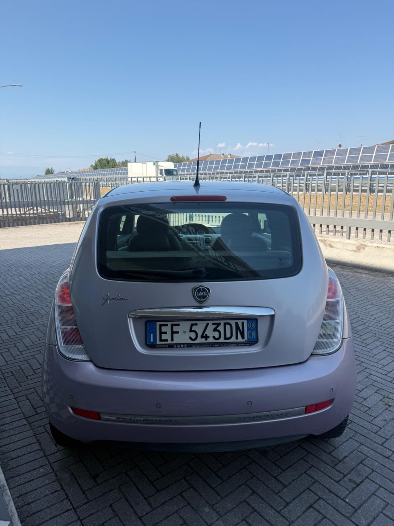 Lancia Ypsilon 1.2 Elle