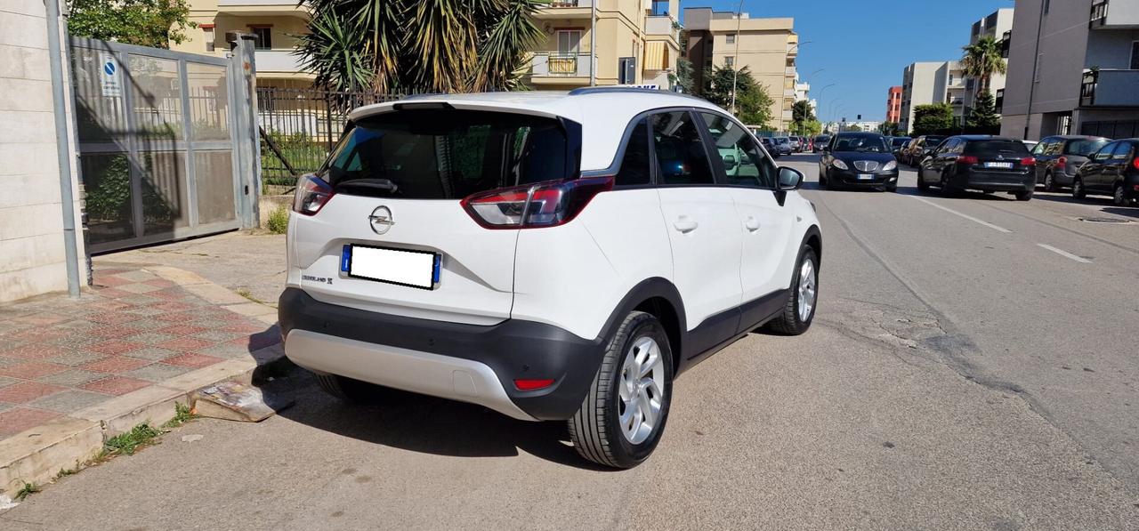 Opel Crossland X 1.2 Advance 12/2018 60.000km*