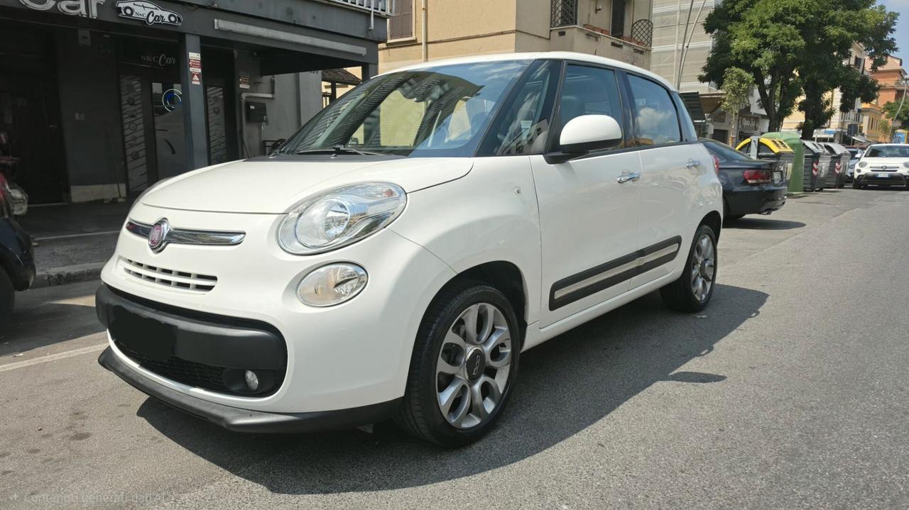 Fiat 500L 1.3 Multijet 85 CV Lounge