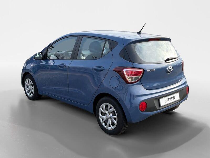 Hyundai i10 i10 1.0 LPGI Econext Comfort