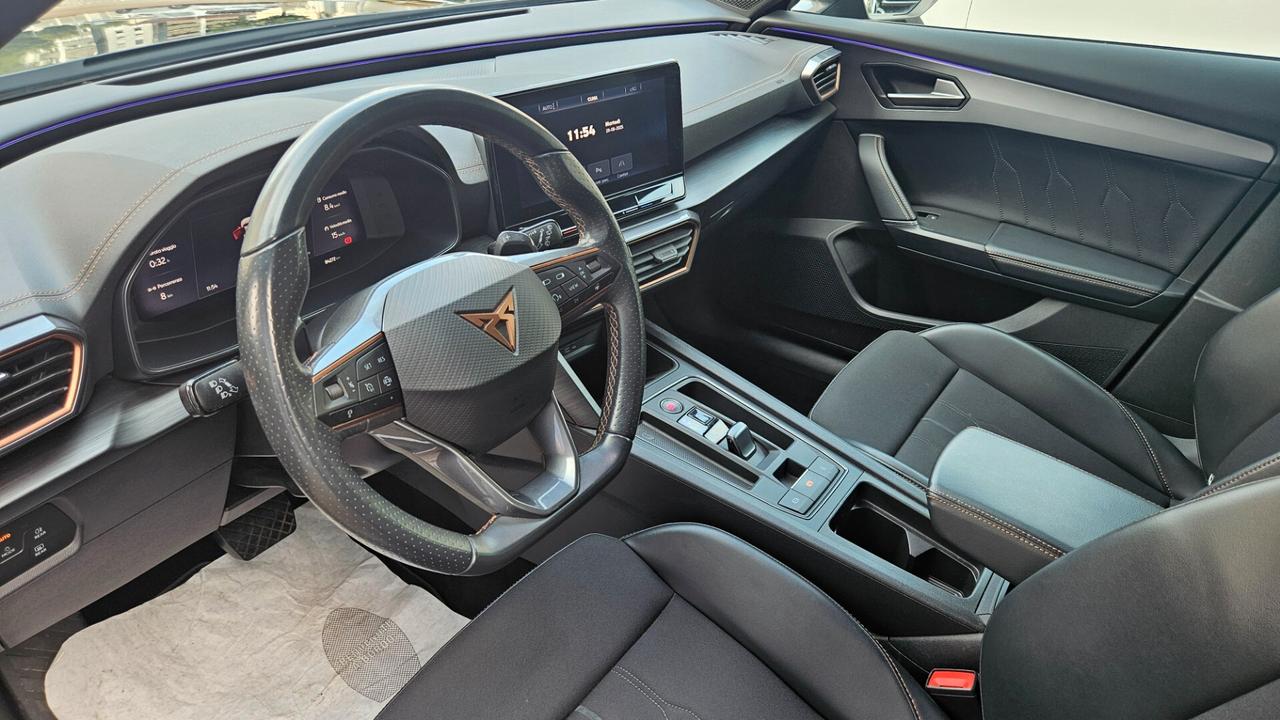 Cupra Formentor 2.0 tdi 4drive 150cv dsg ACC-VIRCOCK-FULL LED-CAM