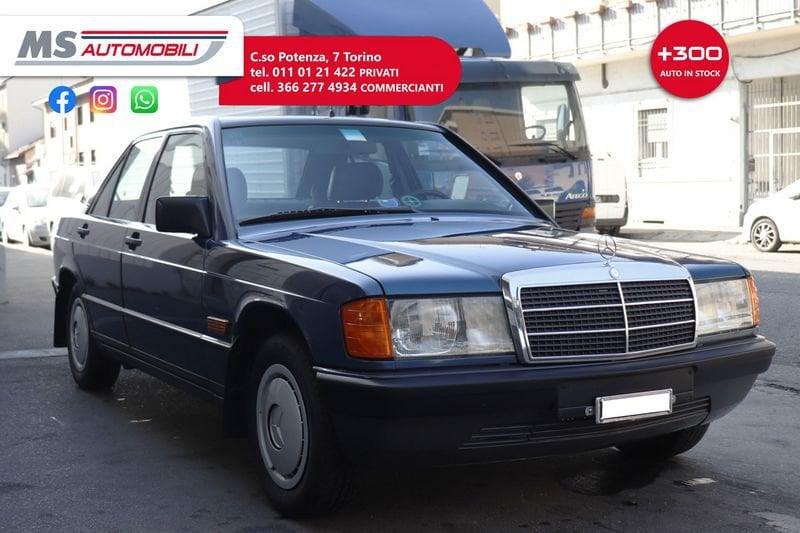 Mercedes-Benz 190 2.0 E Tetto Eccellenti Condizioni Unicoproprietario