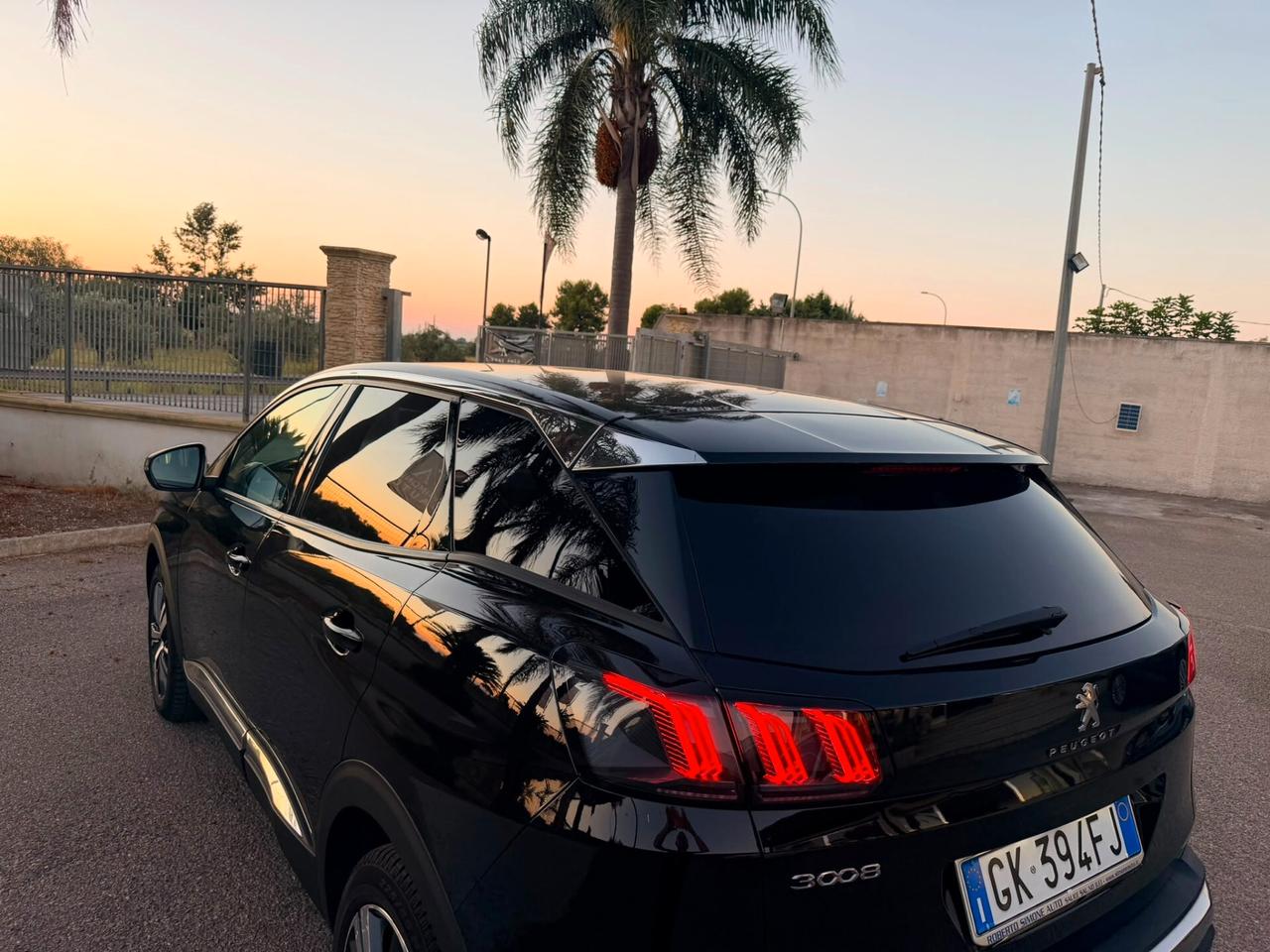 Peugeot 3008 BlueHDi 130 S&S EAT8 Allure Pelle/Led