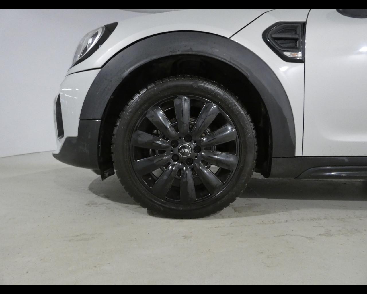 MINI Mini Countrym.(F60) - Mini 2.0 Cooper D Classic Countryman