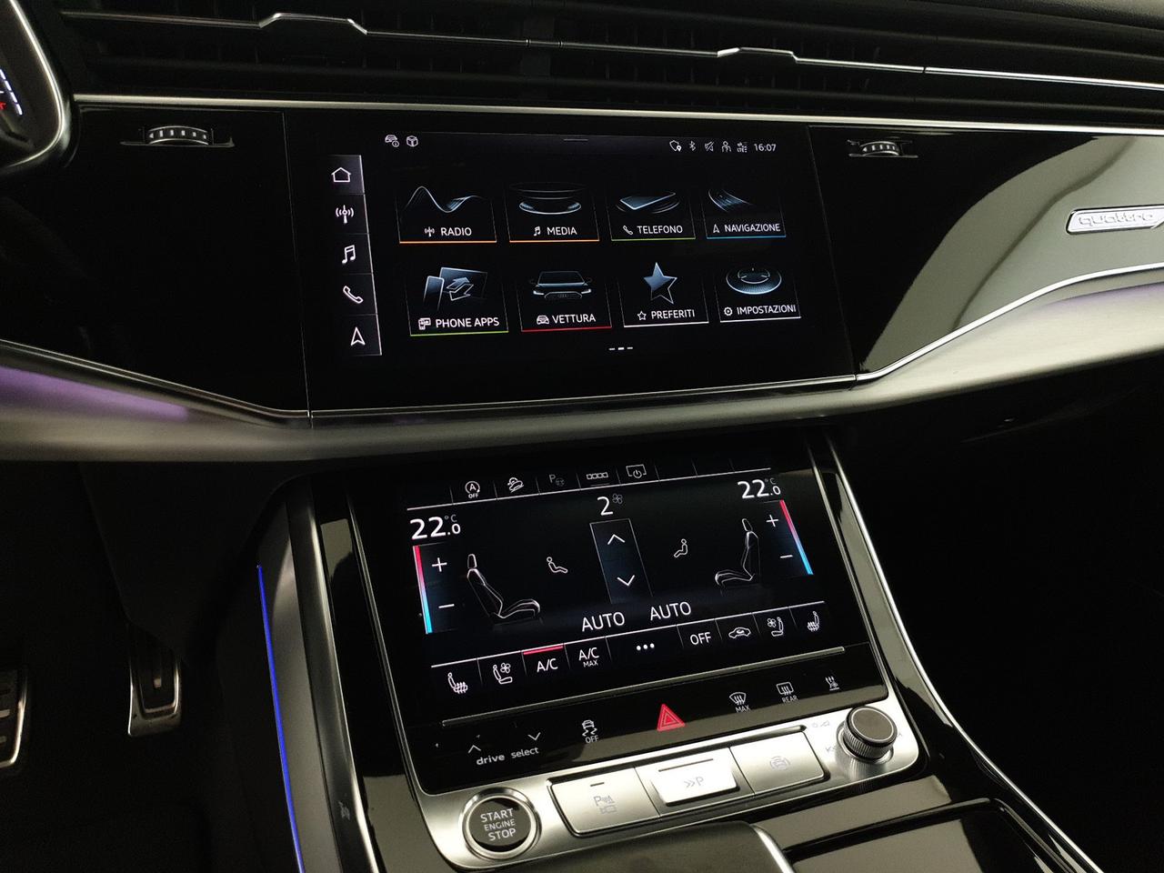 50TDI 286CV quattro tiptronic Sport