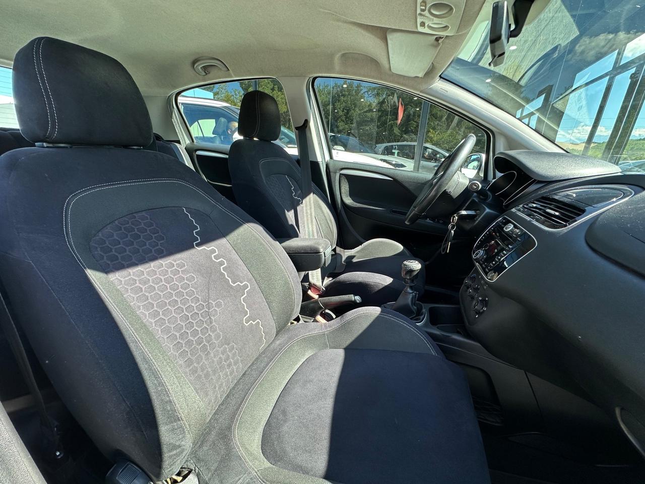 Fiat Punto 1.4 8V 5 porte Natural Power Lounge