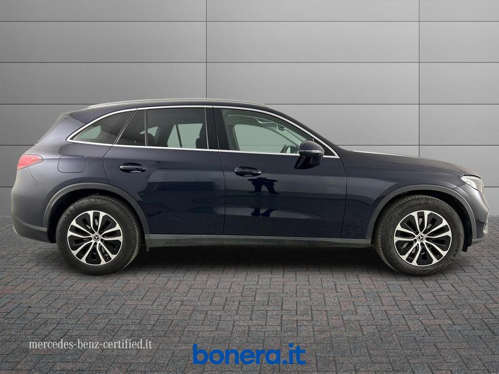 Mercedes GLC 220 220 d Mild hybrid Advanced 4Matic 9G-Tronic