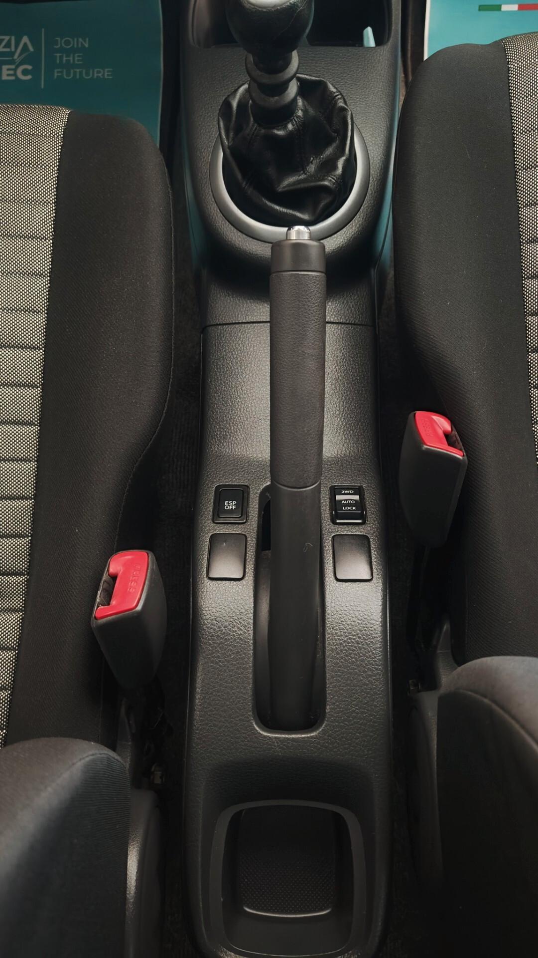 Suzuki SX4 2.0 DDiS 16V 4WD Outdoor Line GLX