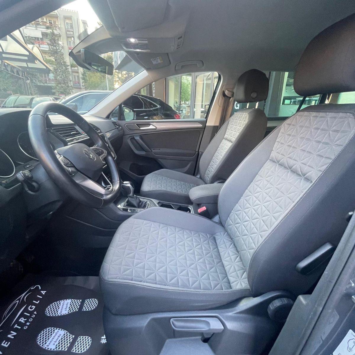 VOLKSWAGEN - Tiguan - 2.0 TDI DSG LIFE BMT