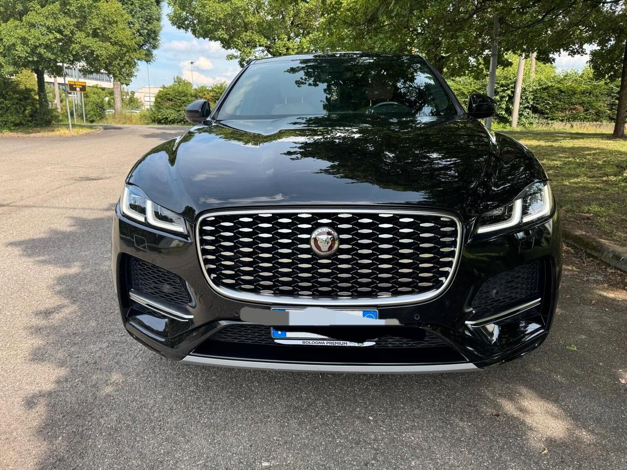 Jaguar F-Pace 2.0 D 163 CV N1- 2022