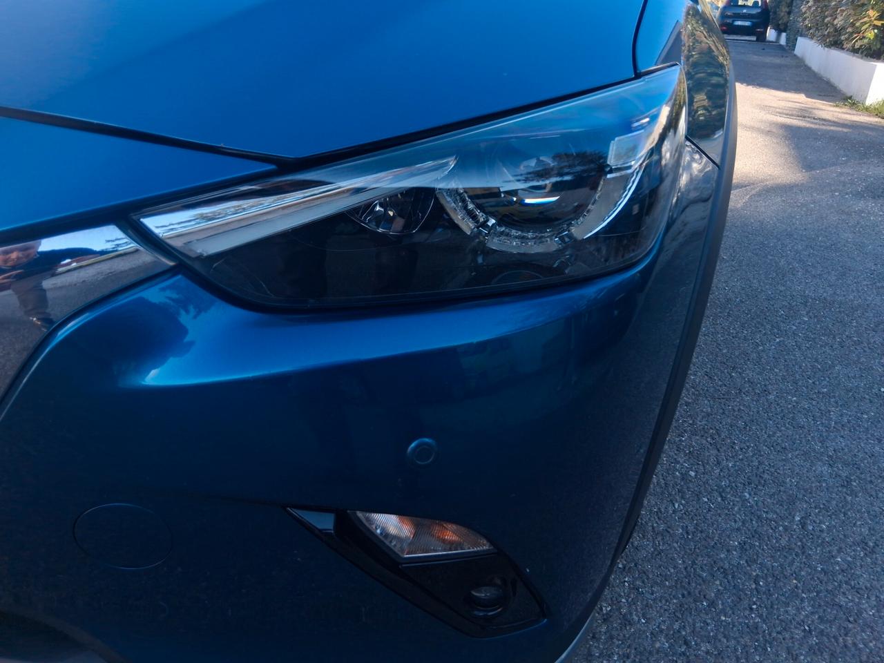 Mazda CX-3 1.8L Skyactiv-D Business