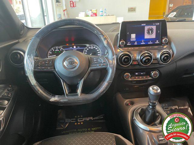 NISSAN Juke 1.0 114 CV N-Connecta*FULL LED*NAVI