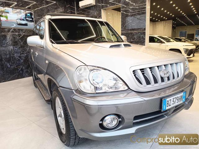 HYUNDAI Terracan 2.9 CRDi cat Plus