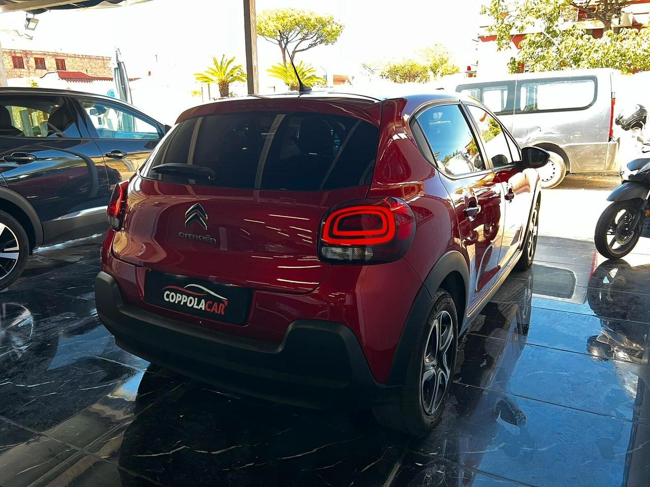 Citroen C3 BlueHDi 100 S&S Shine Pack