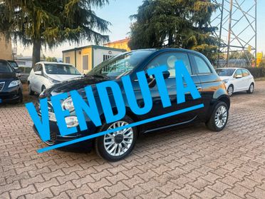 Fiat 500 1.2 Lounge AUTOMATICA OK NEOPATENTATI