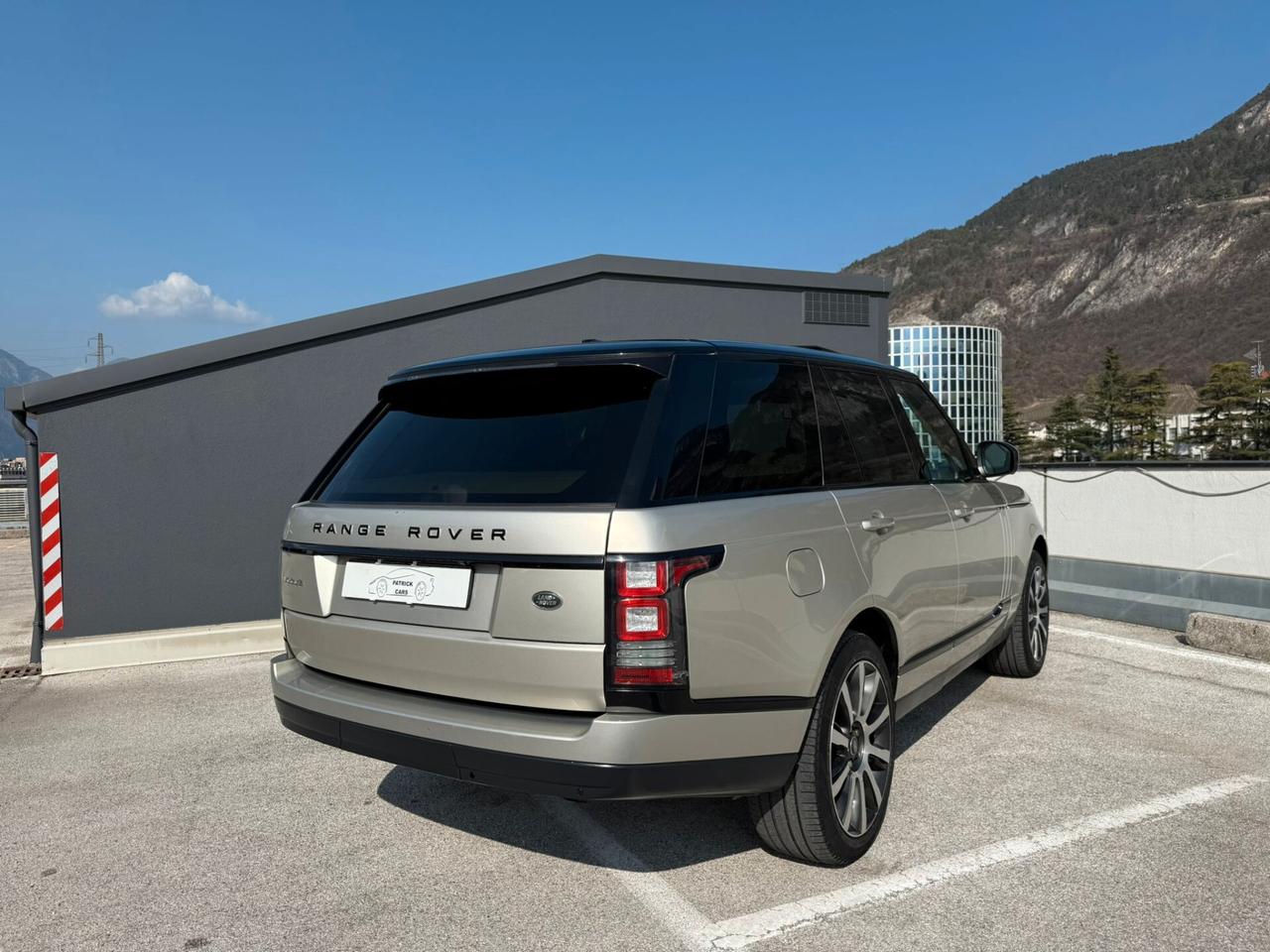 Range Rover Autobiography GARANZIA 12 MESI