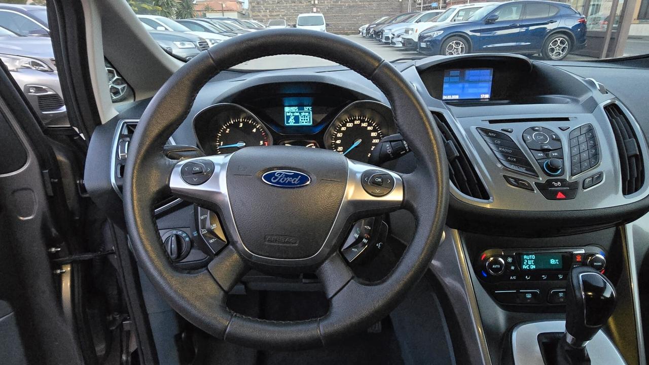 Ford C-Max C-Max7 2.0 TDCi 115CV Powershift Titanium