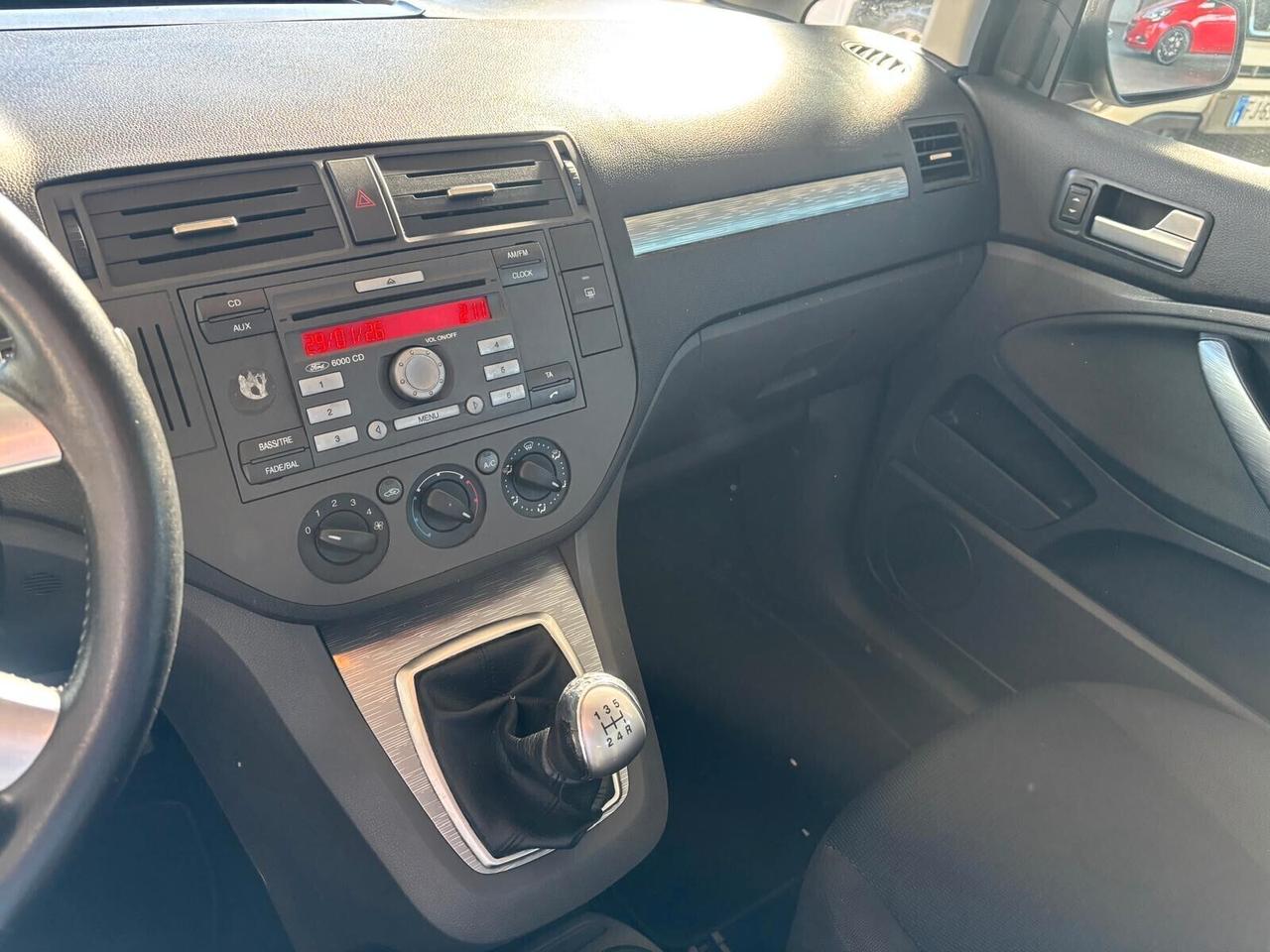 Ford C-Max 1.6 TDCi 90 CV Titanium