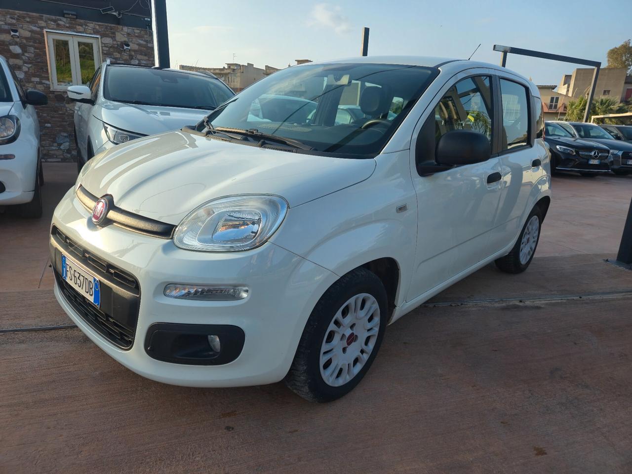 Fiat Panda 1.3 MJT 95 CV S&S Lounge