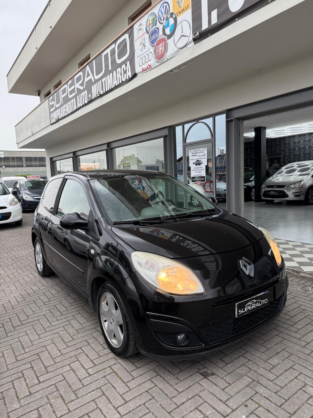 Renault Twingo 1.2 16V INITIALE