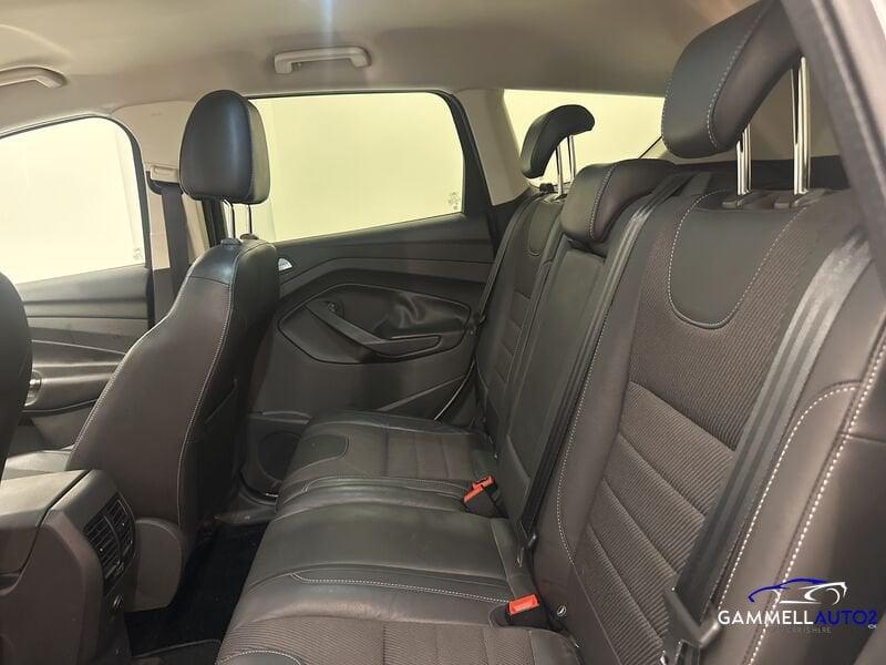 Ford Kuga 2.0 EcoBlue 120 CV