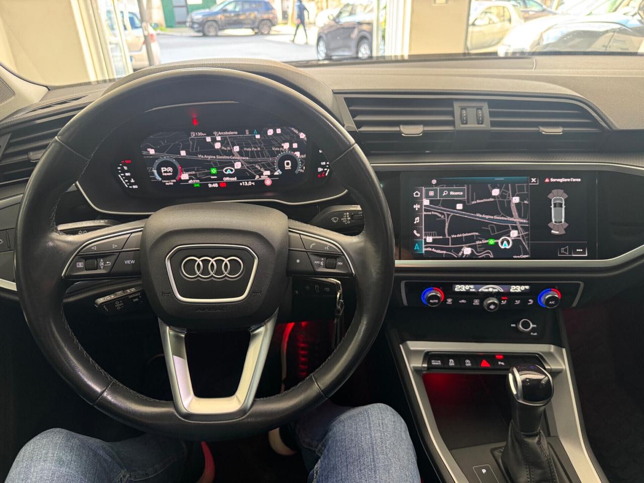 Audi Q3 SPB 35 TDI S tronic TETTO PANORAMICO