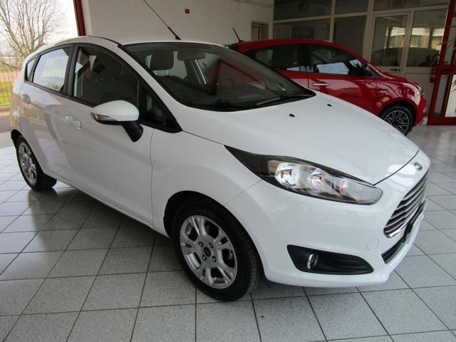 FORD Fiesta 1.5 TDCi 75CV 5 porte Business