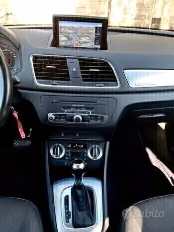 Audi Q3 2.0 TDI 177 CV quattro S tronic