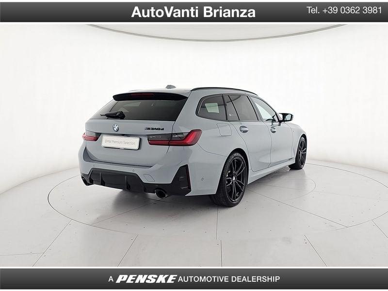 BMW Serie 3 330d 48V xDrive Touring Msport