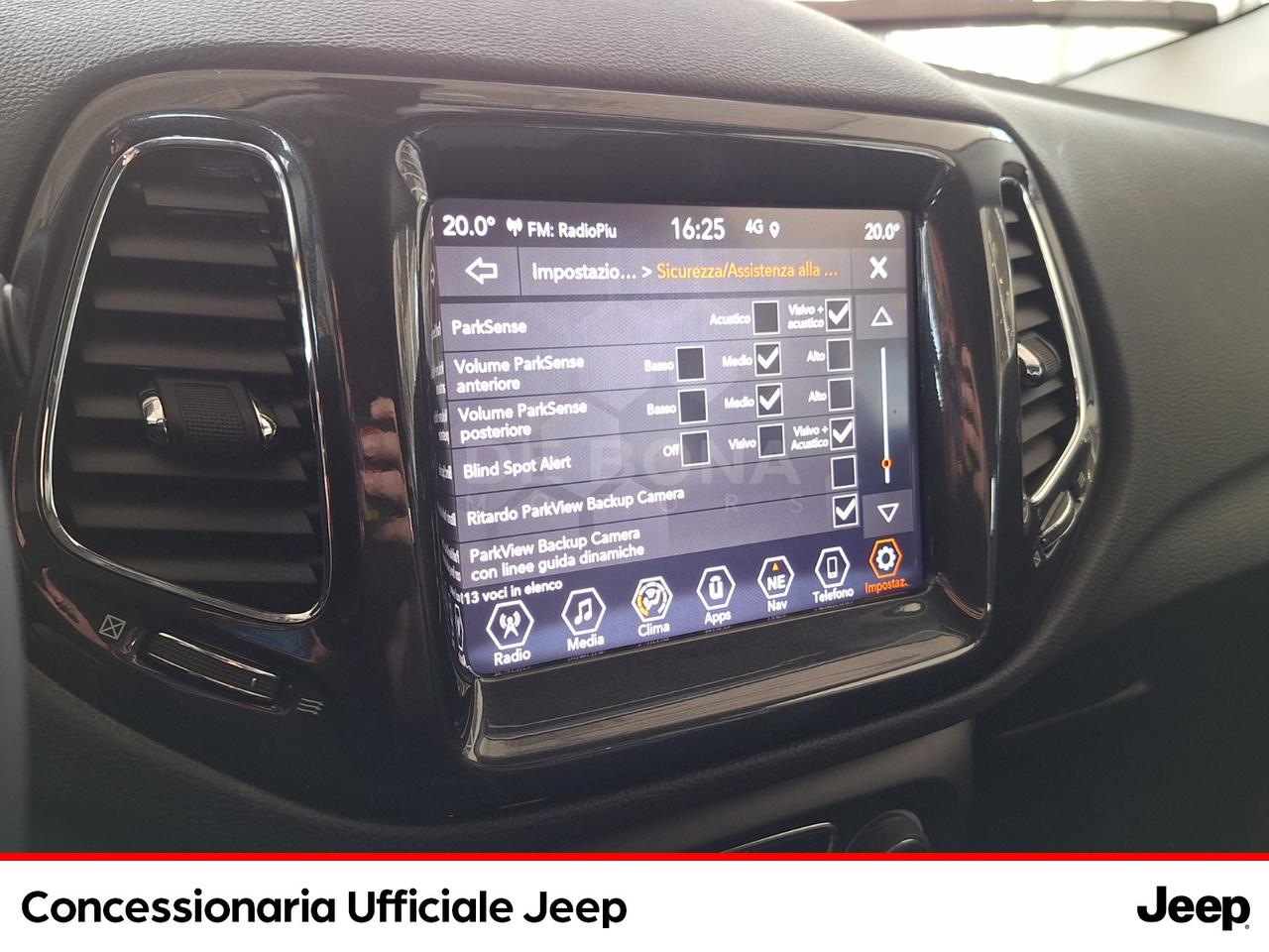Jeep Compass 1.3 turbo t4 phev trailhawk 4xe at6