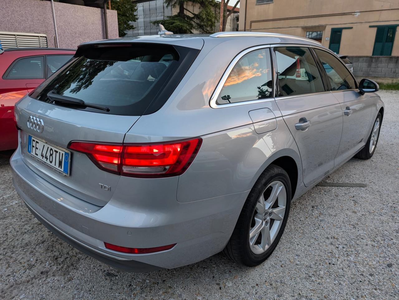 Audi A4 Avant 2.0 TDI 150 CV Sport solo km 103000