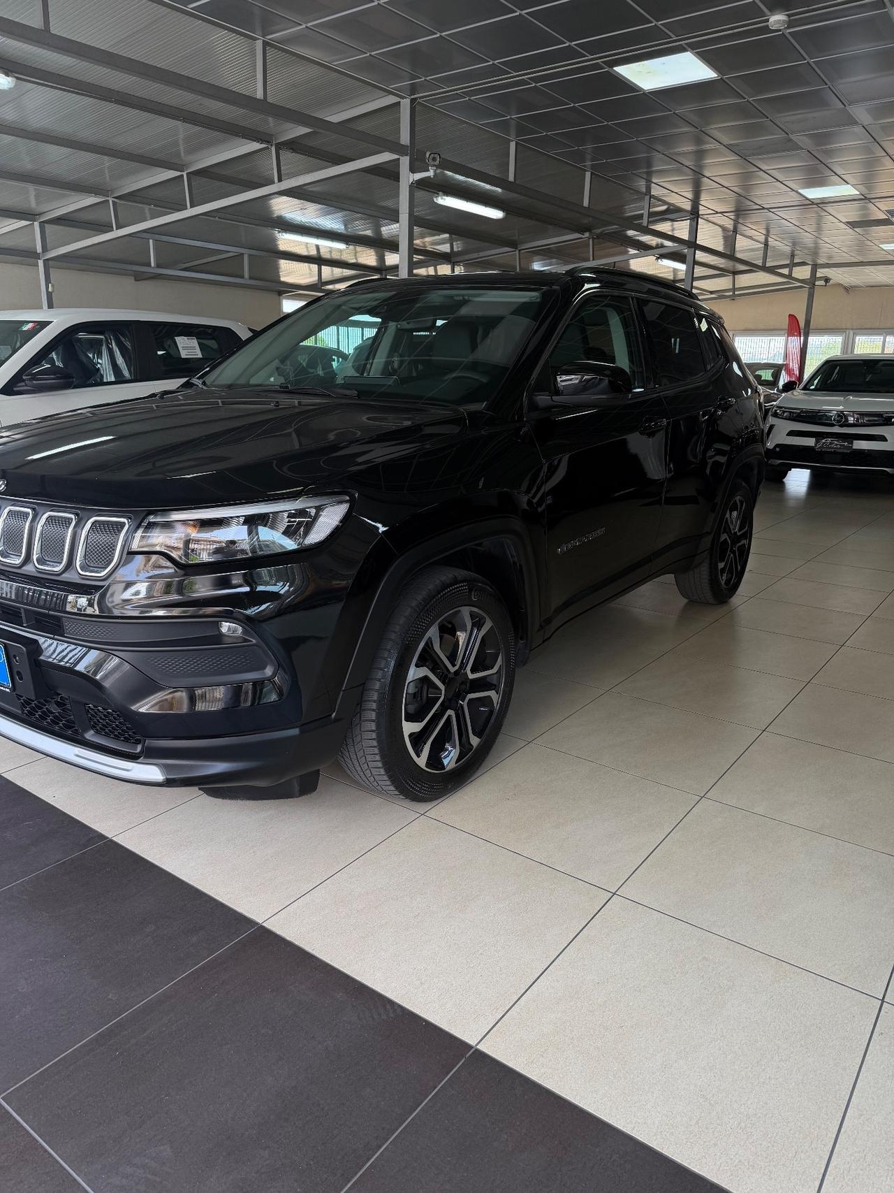 Jeep Compass 1.6 Multijet II 2WD Limited 130CV 2023