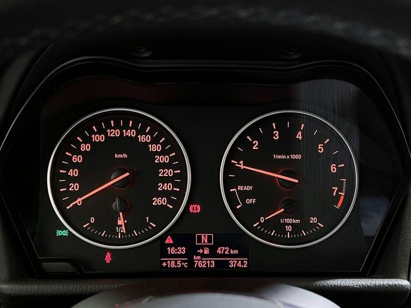 BMW Serie 2 Active Tourer 216i Active Tourer Advantage