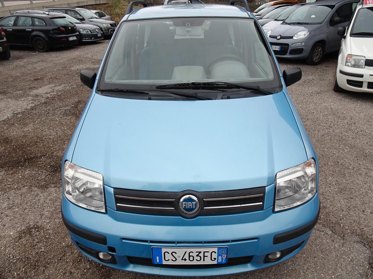 Fiat Panda 1.3 MJT 16V Emotion