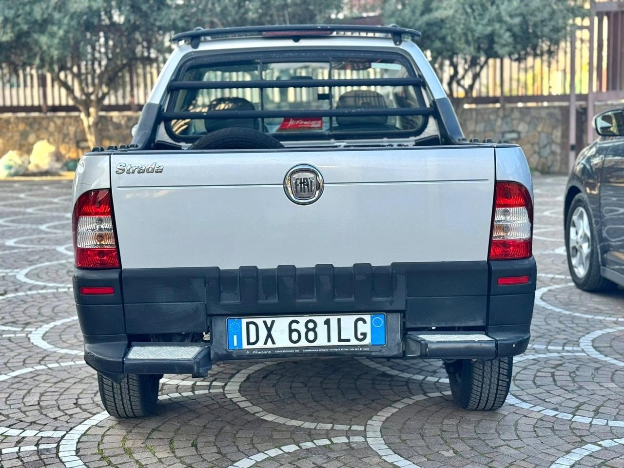 Fiat Strada 1.3 Diesel 85 cv