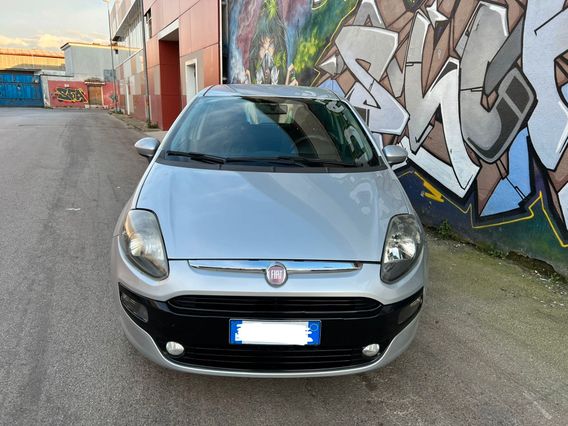 Fiat Punto Evo 1.2 benzina 5 porte