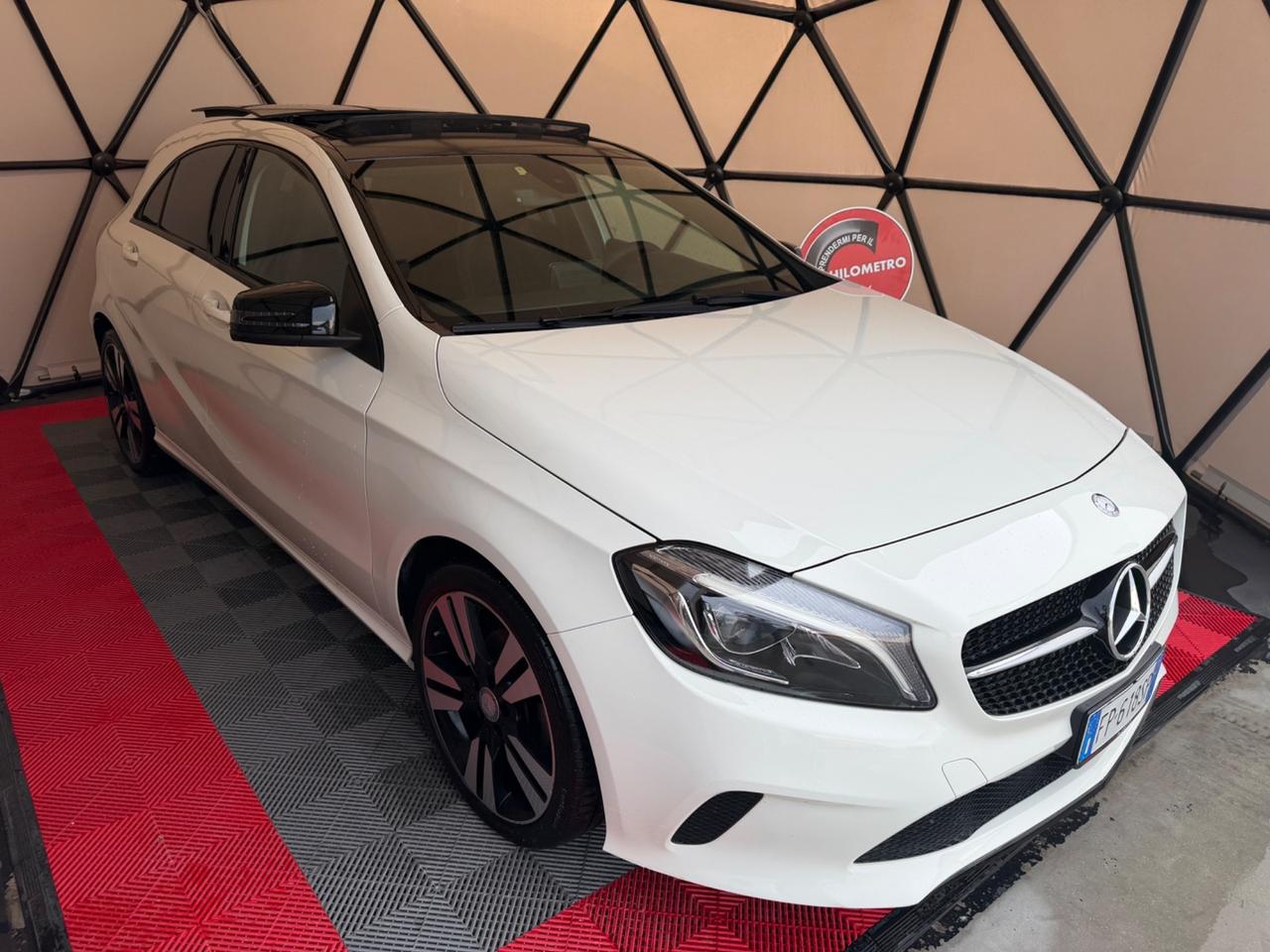 Mercedes-benz A 180 d Premium