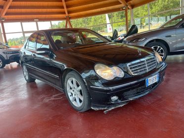 Mercedes-benz C 220 200 CDI cat Avantgarde